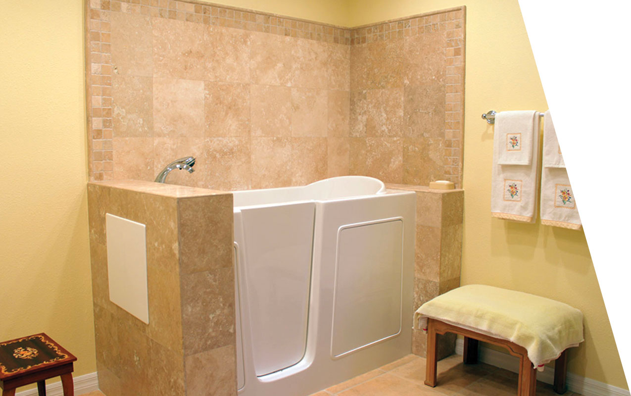 Bliss Walk-in Tub