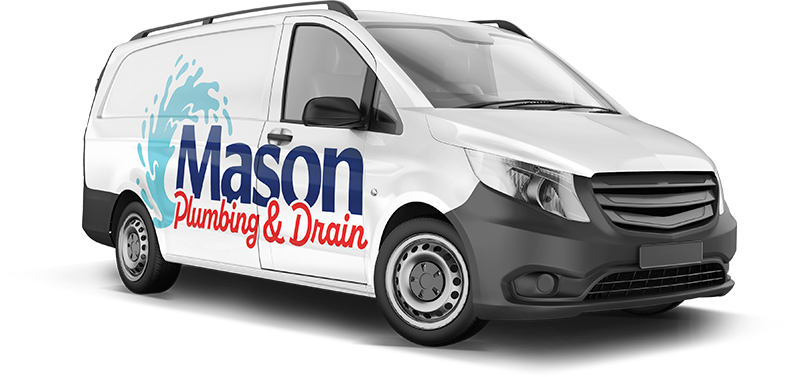 Dublin Emergency Plumbing Services Mason Plumbing & Drain Van
