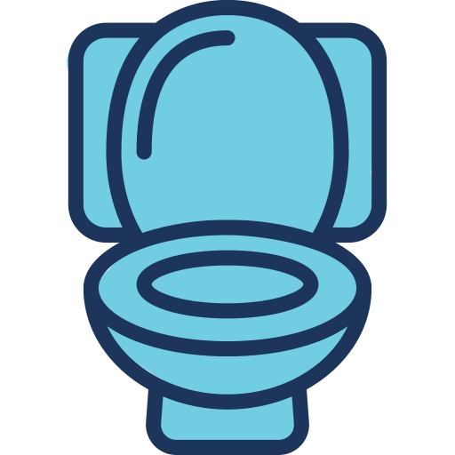 toilet